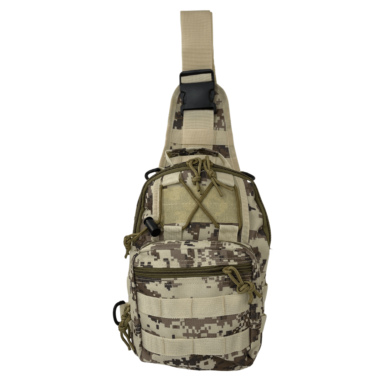 JupiterGear Tactical Military Sling Shoulder Bag