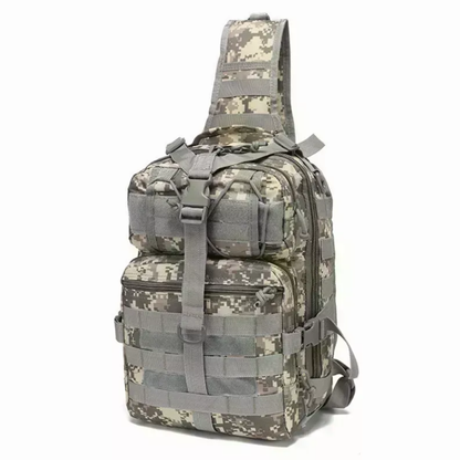 JupiterGear Tactical Military Medium Sling Range Bag