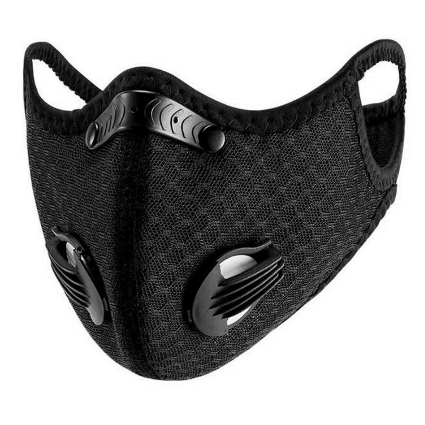 Performance Sports Face Mask with Carbon Filter