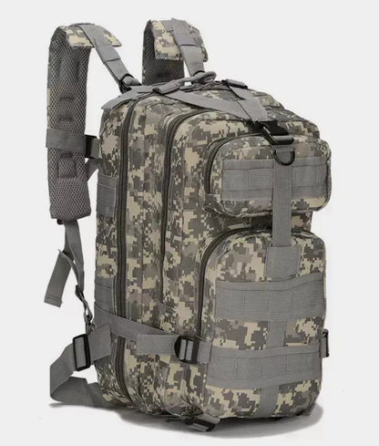 JupiterGear Tactical Military 25L Molle Backpack