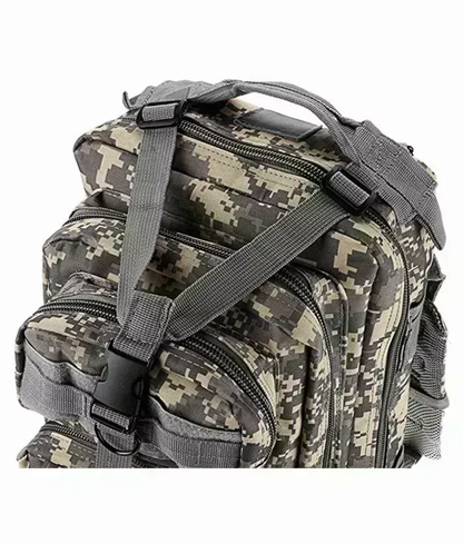 JupiterGear Tactical Military 25L Molle Backpack