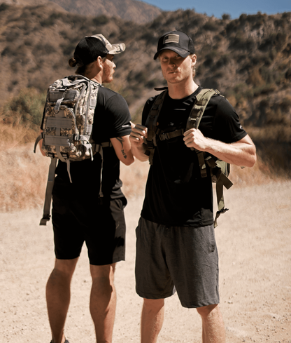 JupiterGear Tactical Military 25L Molle Backpack