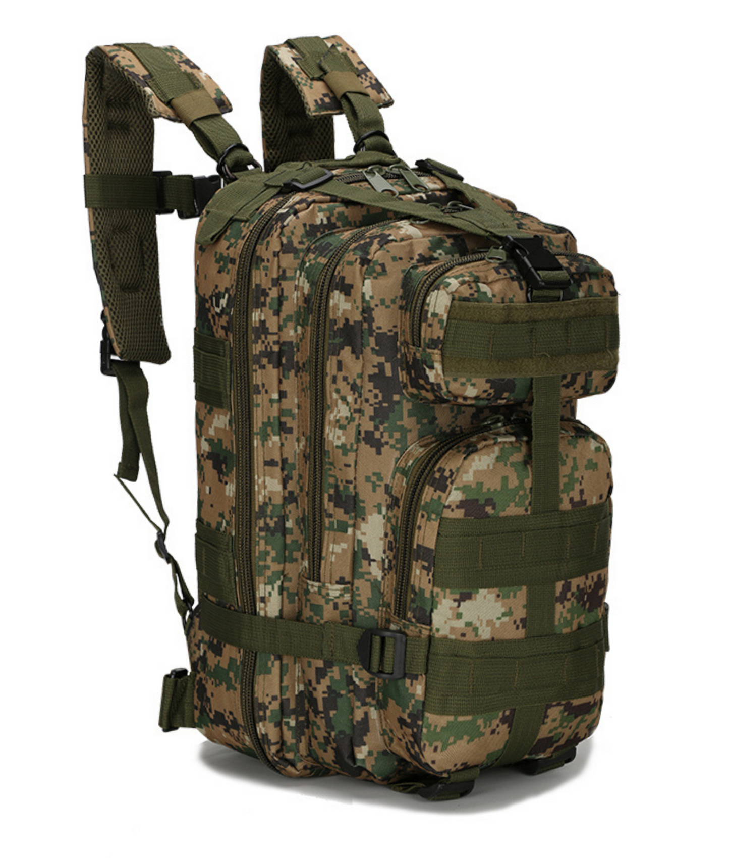 Tactical 25L MOLLE Backpack