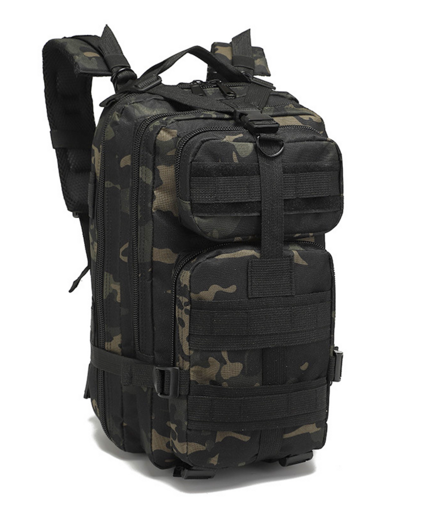 Tactical 25L MOLLE Backpack