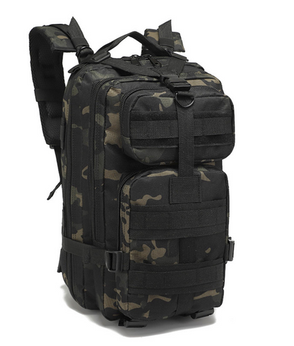Tactical 25L MOLLE Backpack
