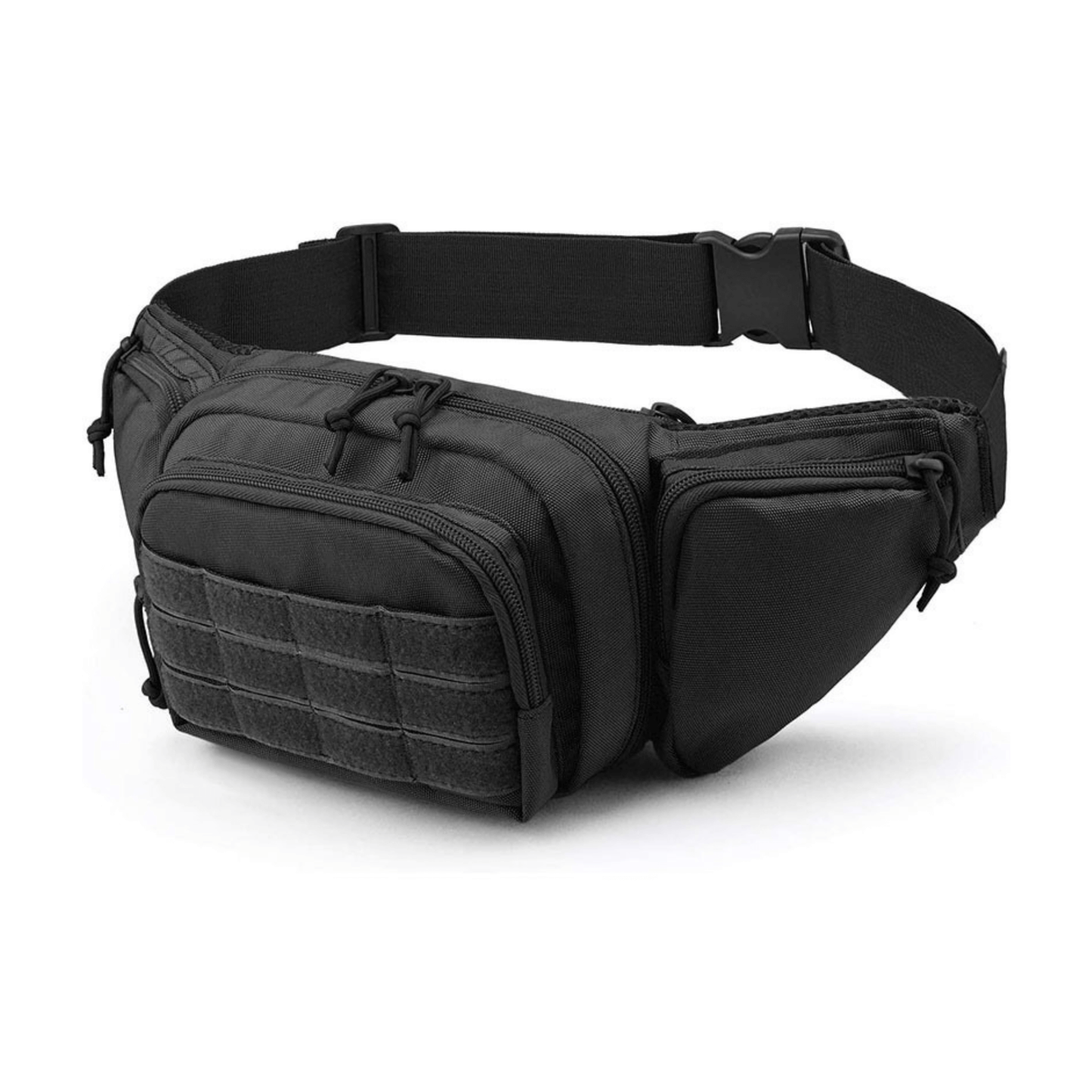 JupiterGear Tactical Military Waist Bag & MOLLE EDC Pouch