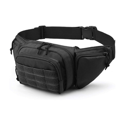 JupiterGear Tactical Military Waist Bag & MOLLE EDC Pouch