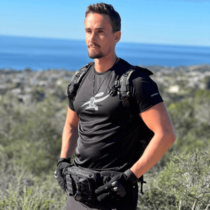 JupiterGear Tactical Military Waist Bag & MOLLE EDC Pouch