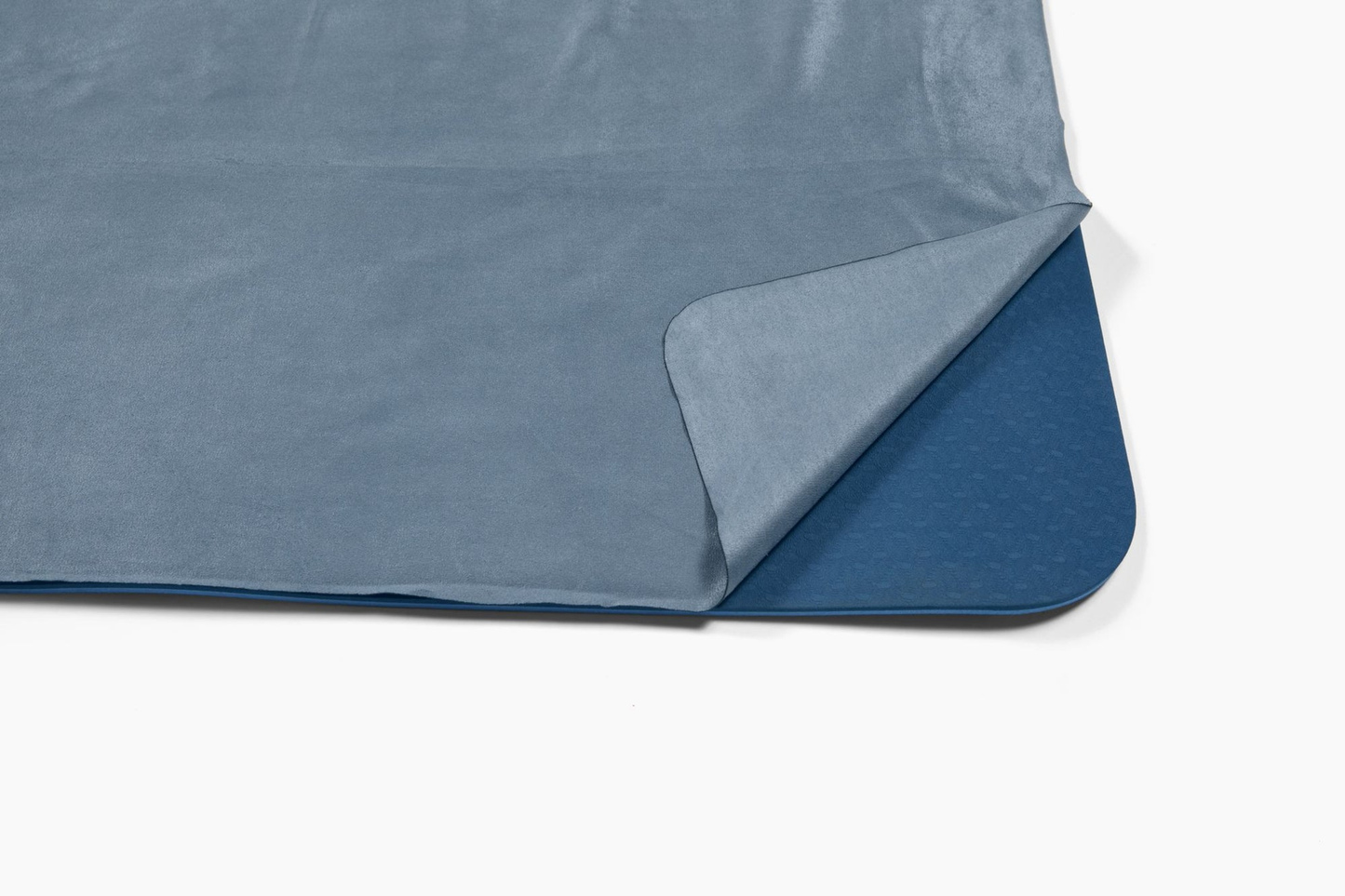 JupiterGear Yoga Mat Towel with Micro-Fiber Slip-Resistant Fabric