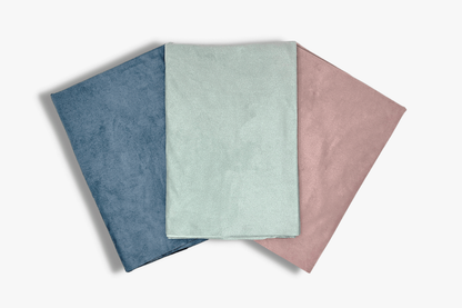 JupiterGear Yoga Mat Towel with Micro-Fiber Slip-Resistant Fabric