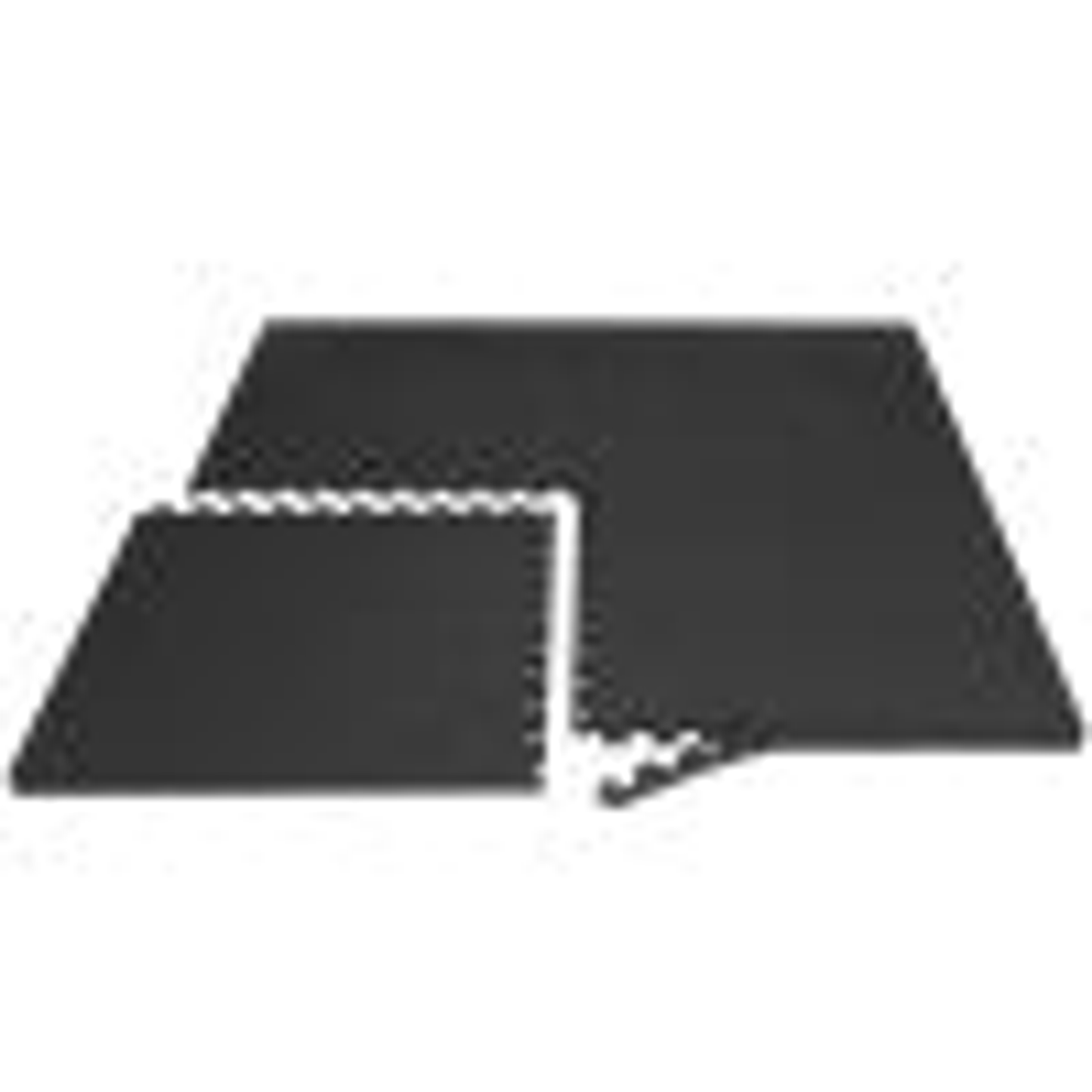 ProSource Fit Exercise Puzzle Mat, 3/4 inch
