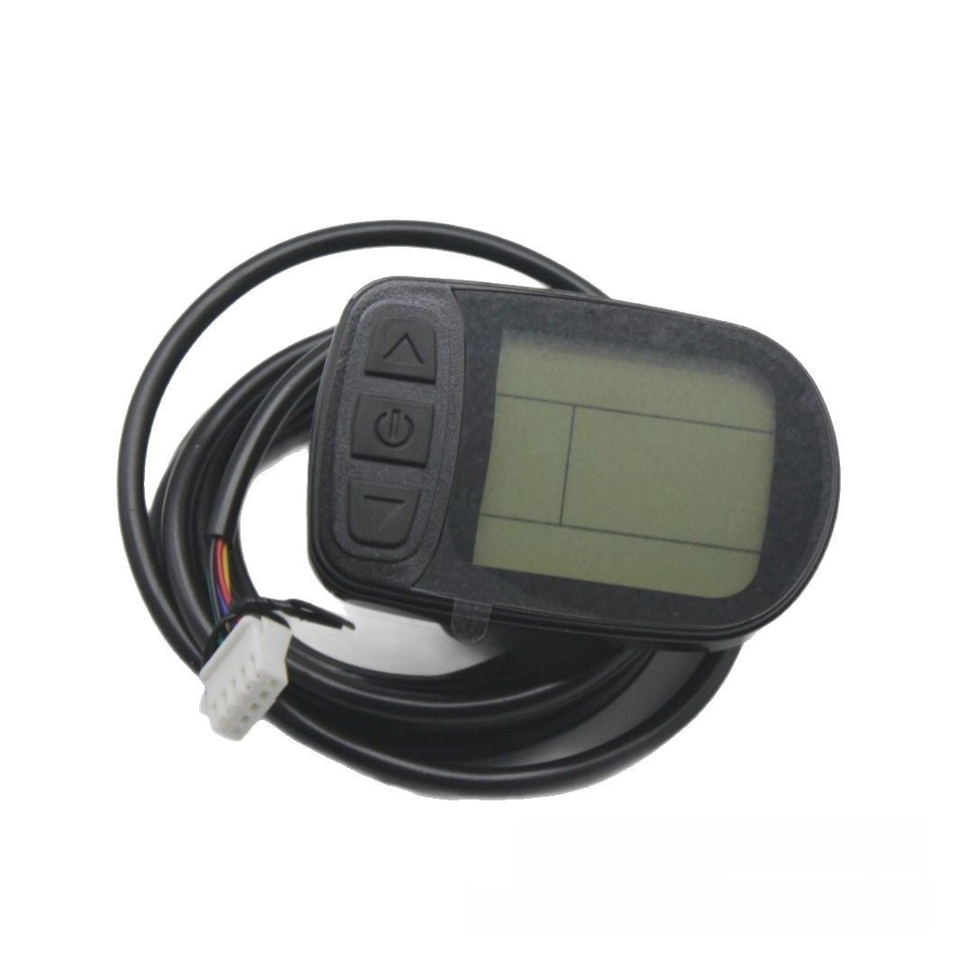 Quantum KT-LCD5 Bicycle LCD Display Instrument