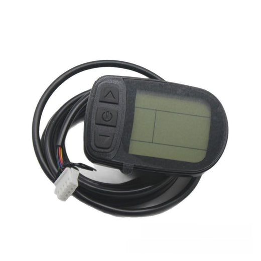 Quantum KT-LCD5 Bicycle LCD Display Instrument