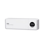 Smart Wall-Mounted UV Toothbrush Sterilizer