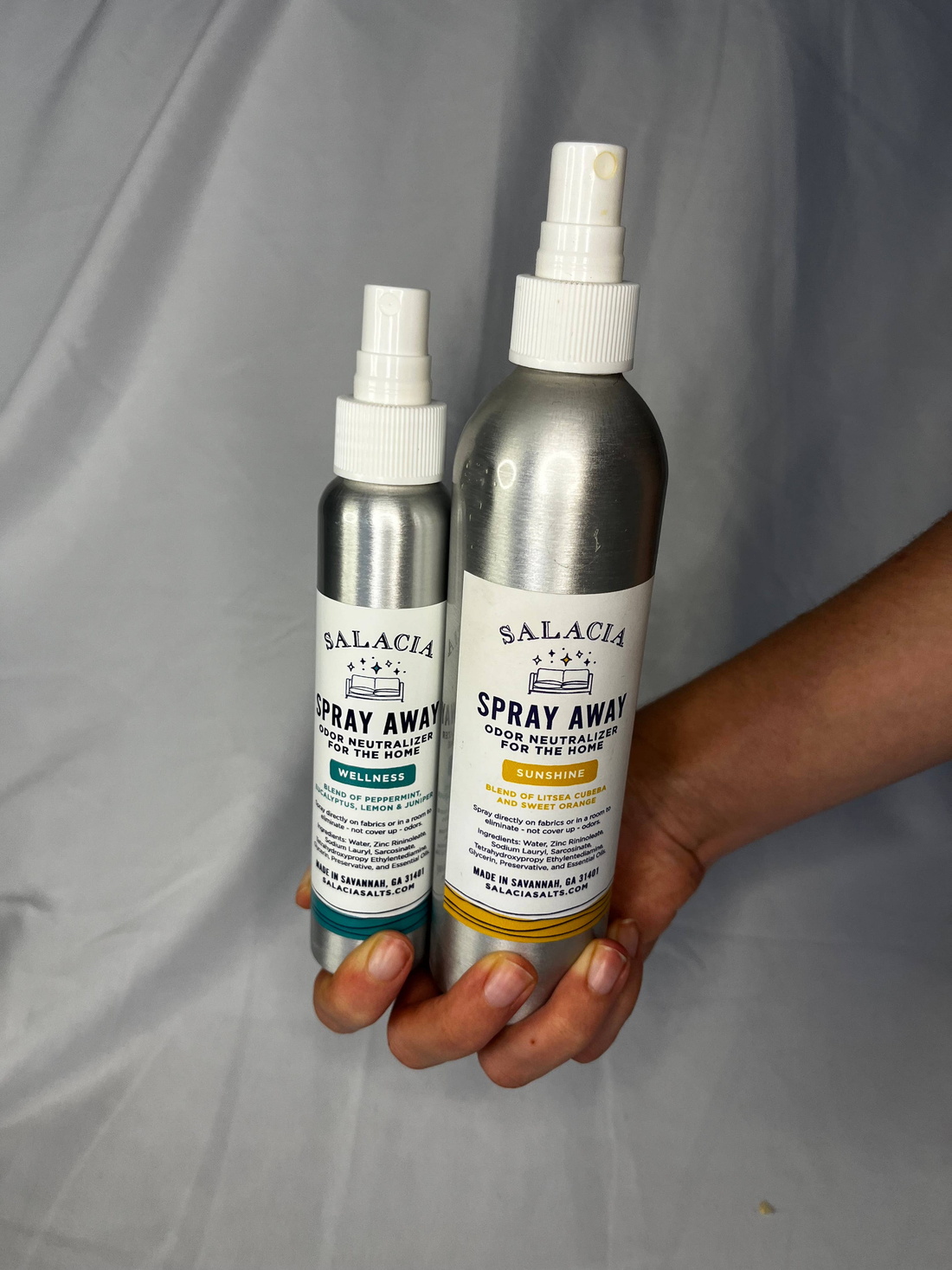 Spray Away Pet Odor Neutralizer 4 oz