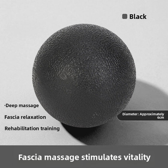 TPE Massage Ball for Yoga and Fitness Exercise & Fitness product image 6
