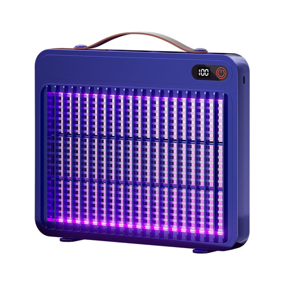 Electric Mosquito Killer Trap with USB Rechargeable Battery Pest & Animal Control product image 5