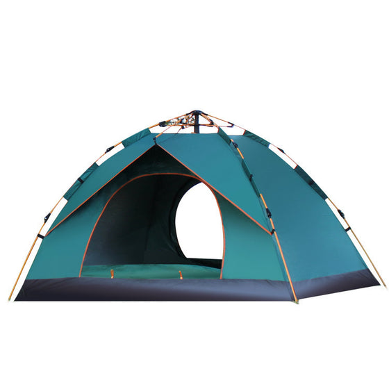 Automatic Folding Camping Tent for 3-4 People Camping Shelter & Sleep product image 4