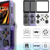 Retro Handheld Game Console