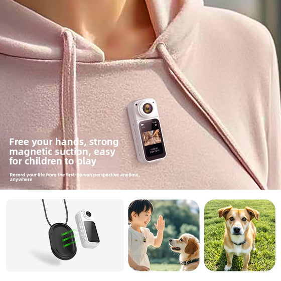 Magnetic thumb camera Action Cameras product image 2