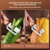Stainless Steel Fruit Vegetable Peeler