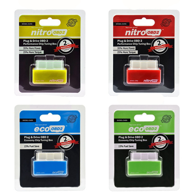 Eco OBD2 Vehicle Performance Tuner product image 1