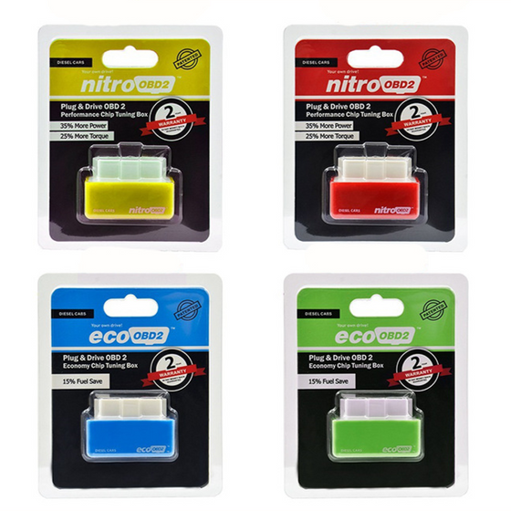 Eco OBD2 Vehicle Performance Tuner product image 1
