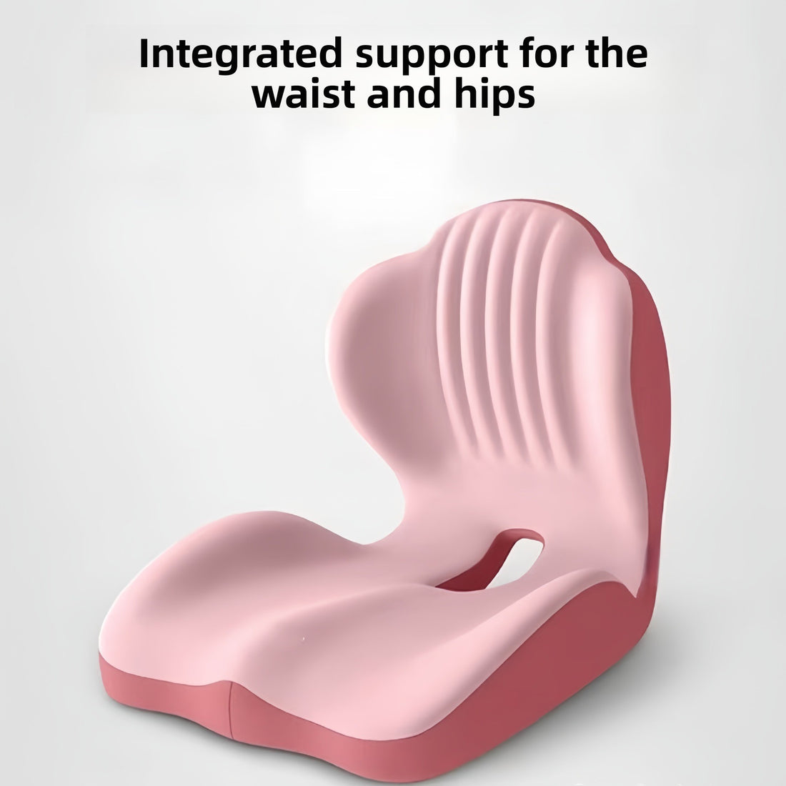 Seat cushion and backrest integrated together product image 8