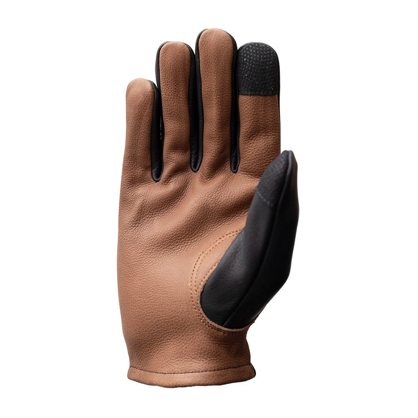 Roper Gloves - Black Gold