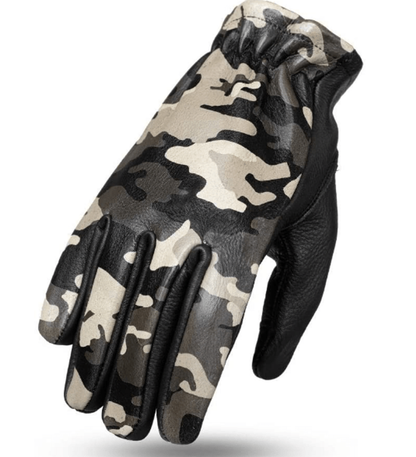 Roper Gloves - Camouflage