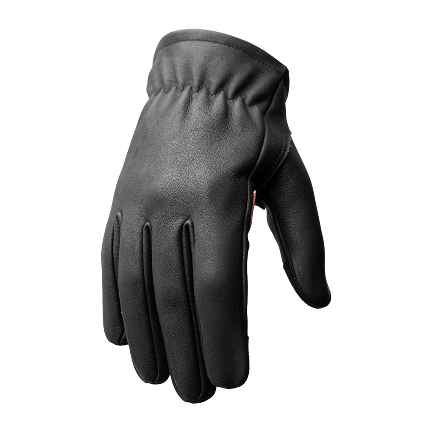 Roper DBL Palm Gloves - Black Brown