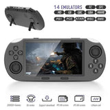 Handheld Game Console Dual Joystick