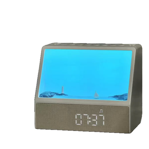 Sunrise Simulation Wake-up Light with White Noise