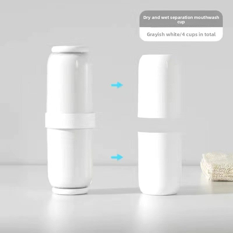 Portable Dental Toothbrush Storage Cup product image 7