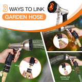 9 Function Garden Hose Spray Gun
