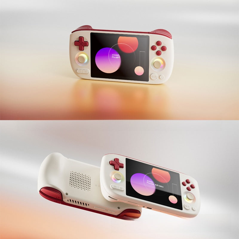 Handheld Game Console