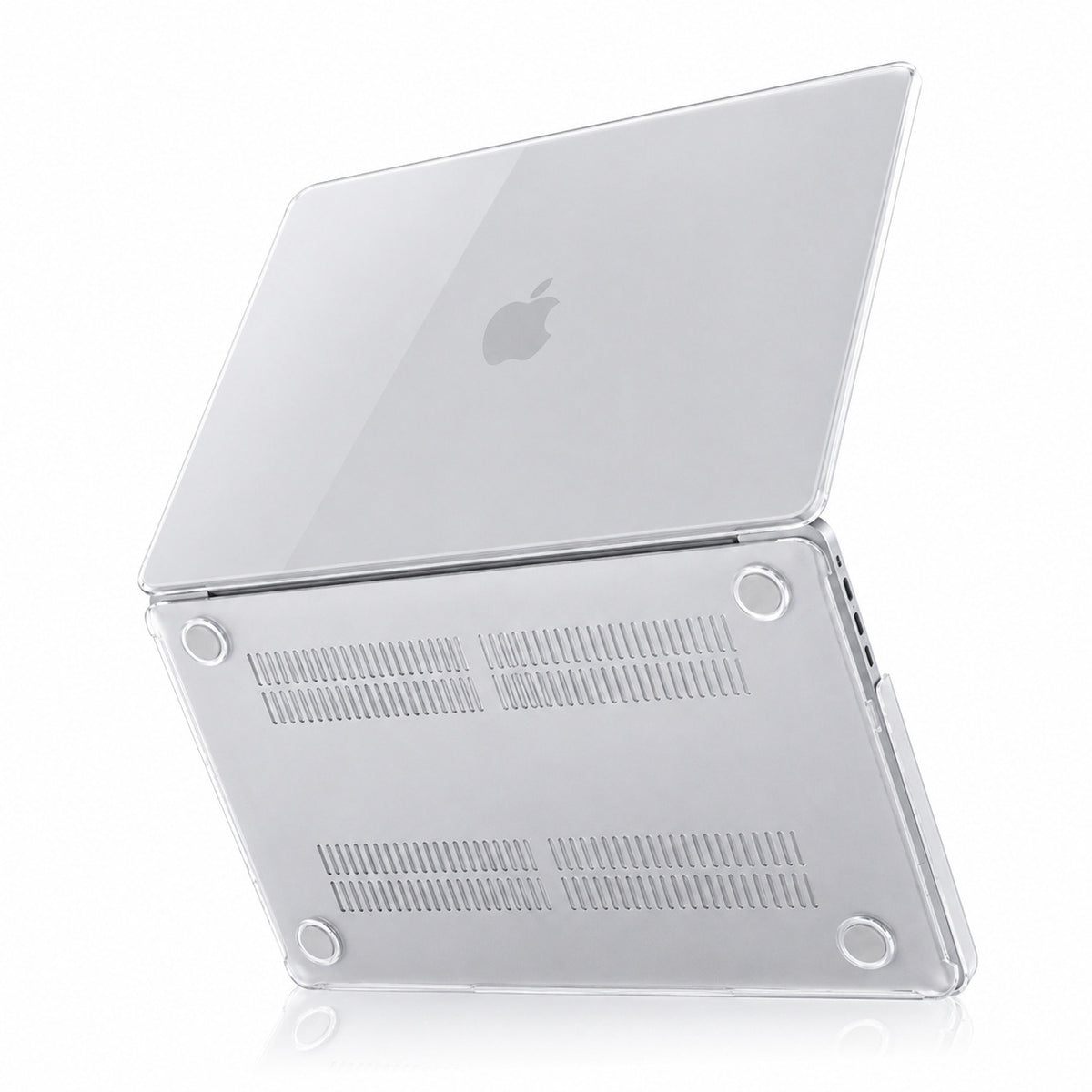 Laptop computer protective case