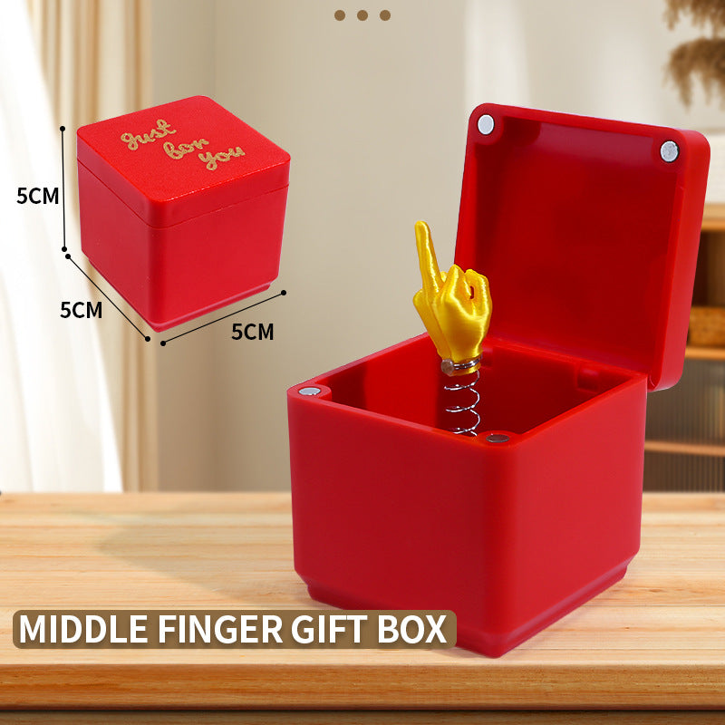 Novelty Prank Gift Box Set