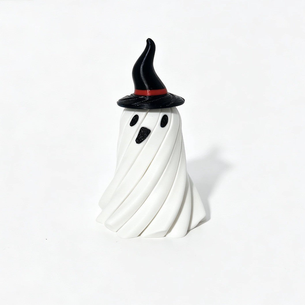 Halloween ghost pumpkin wizard interesting desktop decoration ornaments