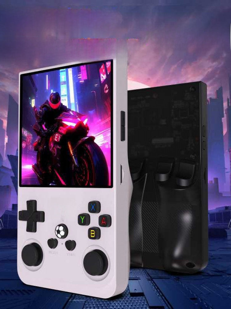 Handheld Game Console