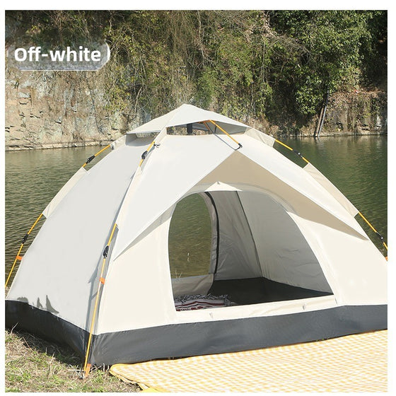 Automatic Pop Up Camping Tent Camping Shelter & Sleep product image 2