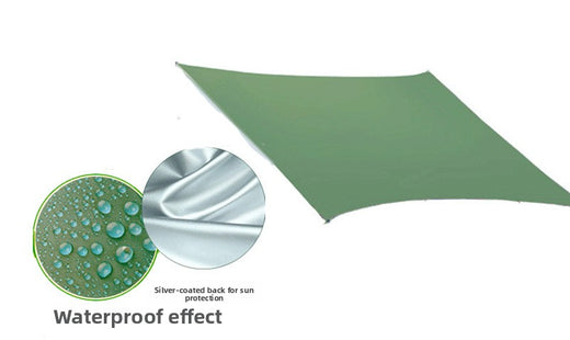 Multifunctional Outdoor Waterproof Tarp