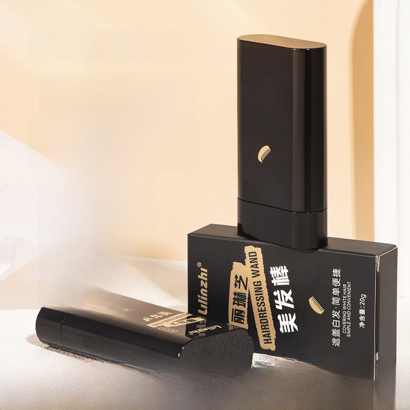 Hairdressing stick disposable