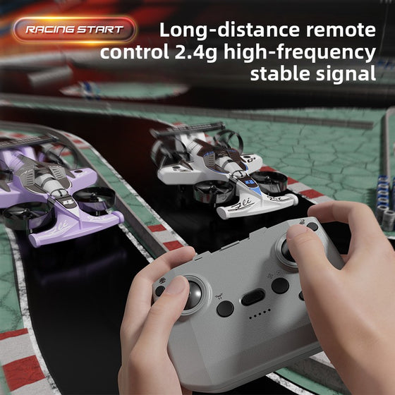 Four-wheel drive remote control car product image 3