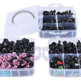 Automotive Push Type Expansion Clips and Repair Kit