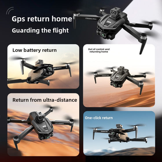 High-definition aerial photography drone product image 2