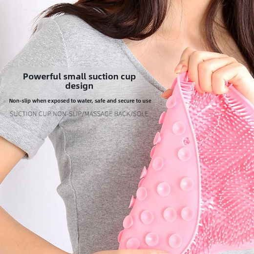 Silicone Bath Massage Mat