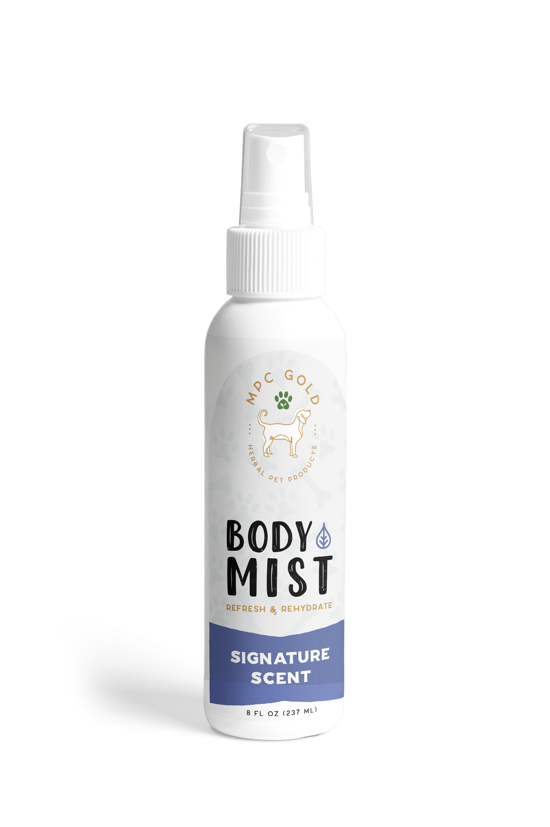MPC Gold Signature Scent Body Mist