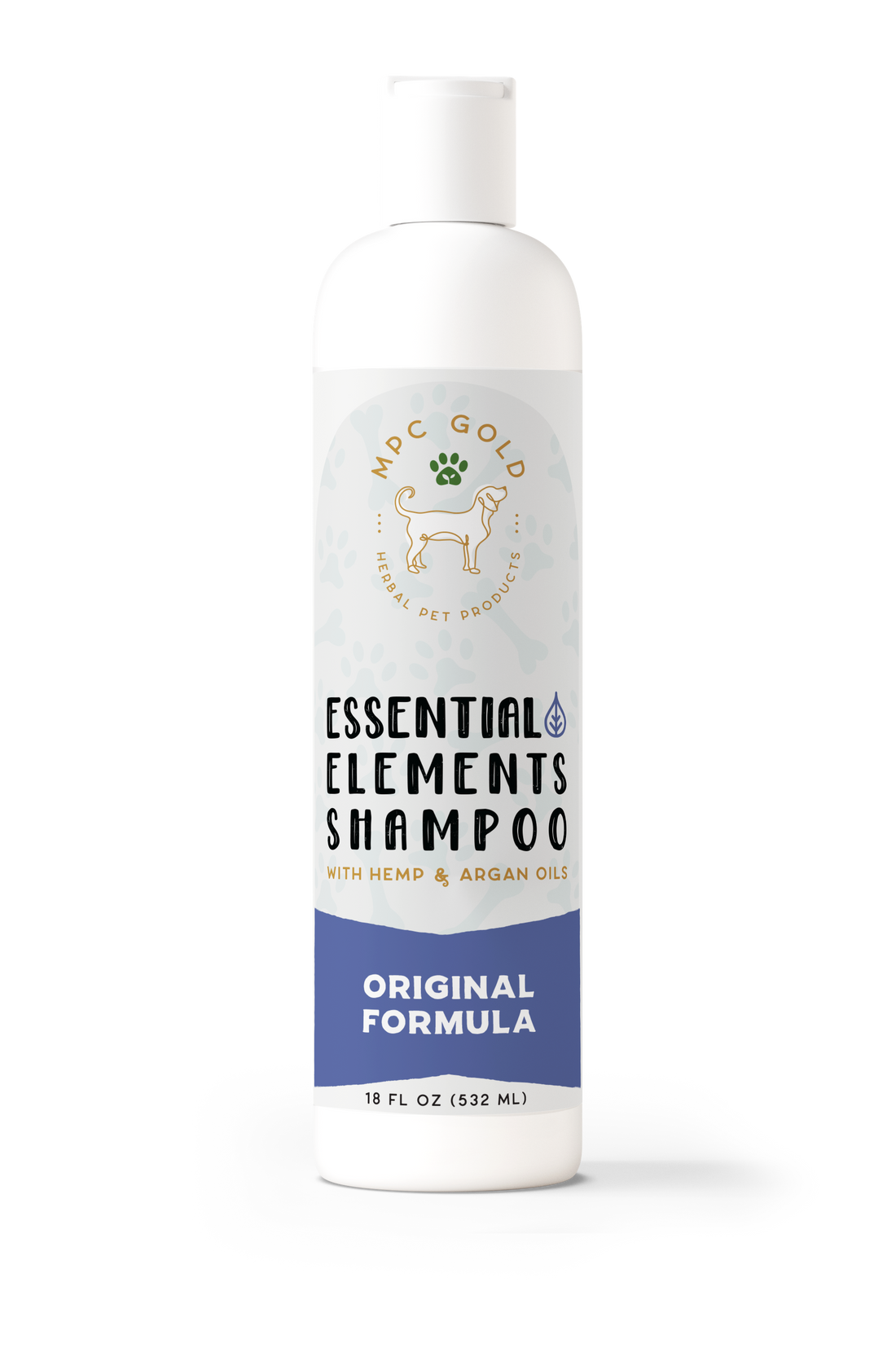 MPC Gold Original Dog Shampoo
