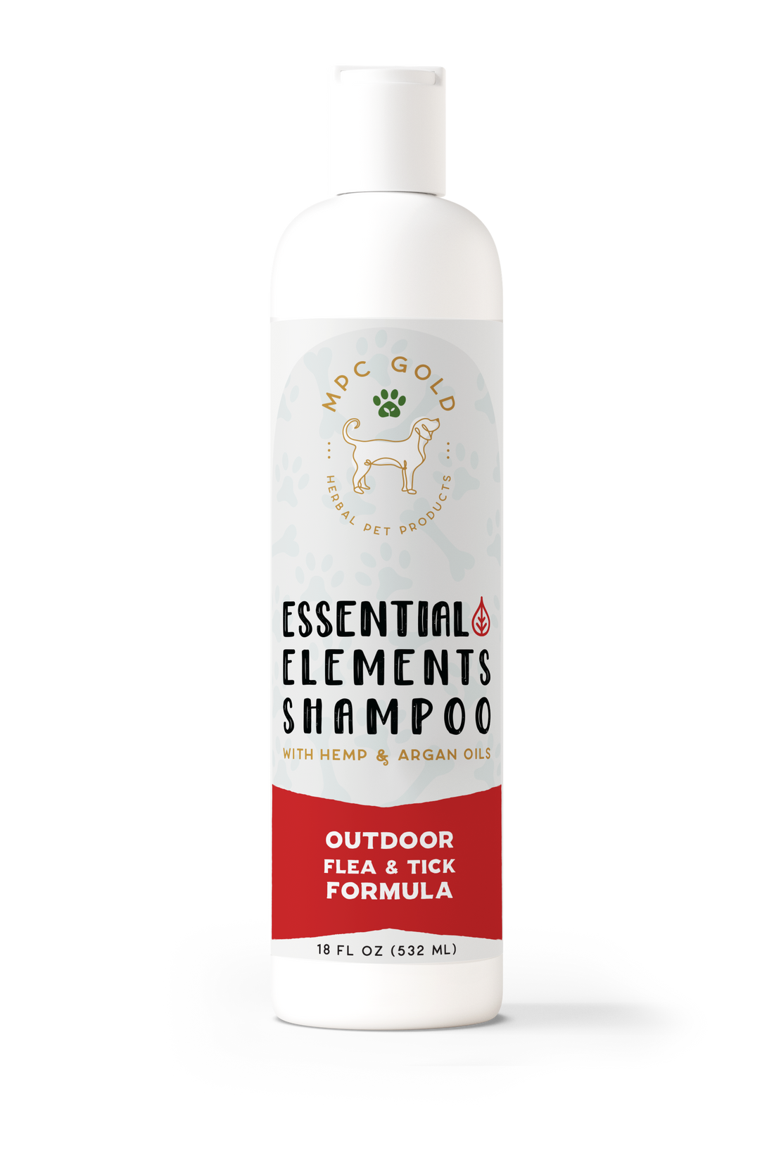 MPC Gold Outdoor Dog Shampoo